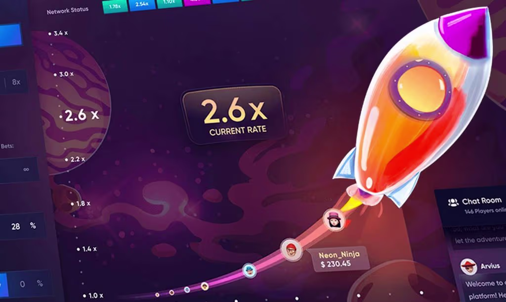 Jogos crash