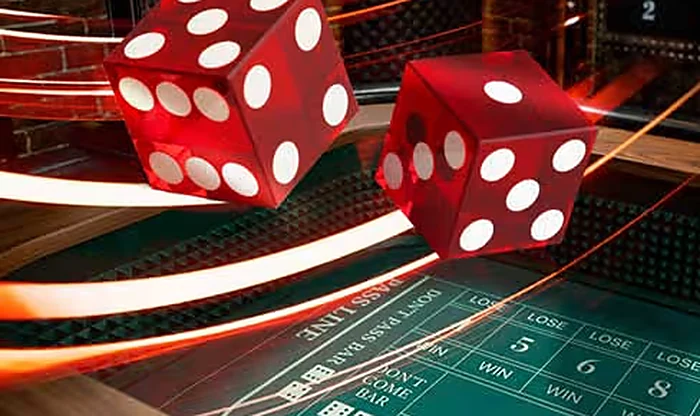 Craps ao vivo